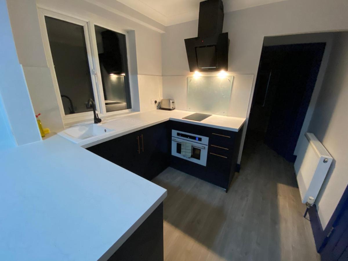 Harewood Lodge - Single And Double Rooms Self Serve Apartment King's Lynn Exterior foto